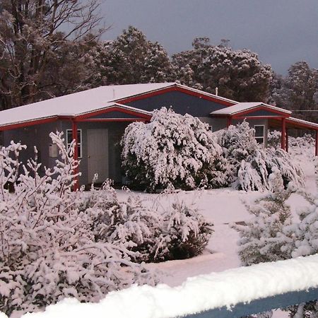 Highland Cabins And Cottages At Bronte Park Pokoj fotografie