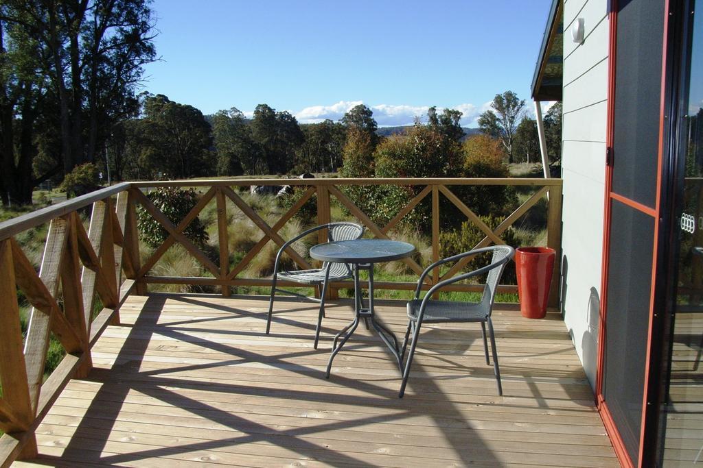 Highland Cabins And Cottages At Bronte Park Pokoj fotografie