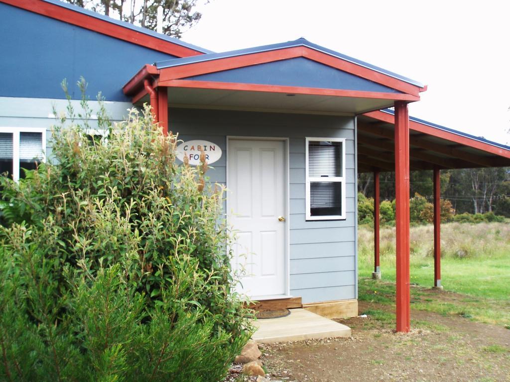 Highland Cabins And Cottages At Bronte Park Pokoj fotografie
