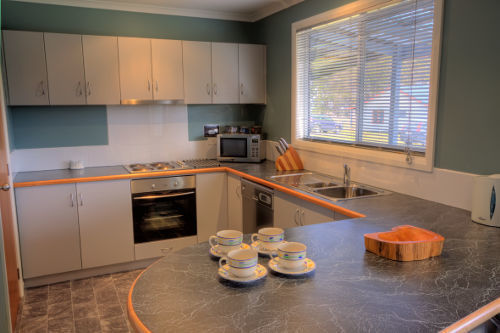 Highland Cabins And Cottages At Bronte Park Exteriér fotografie