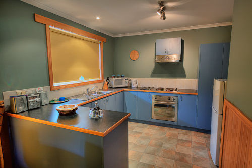 Highland Cabins And Cottages At Bronte Park Exteriér fotografie